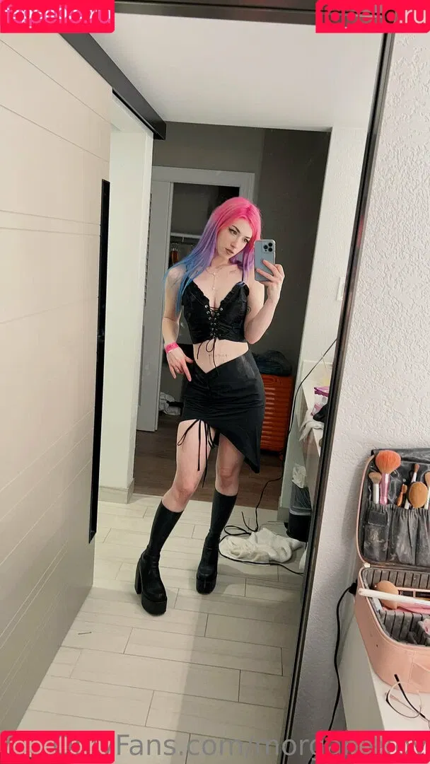 MorganLeFoy / _morganlefoy / morganlefoycos Onlyfans Photo Gallery 
