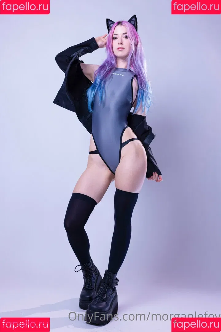 MorganLeFoy / _morganlefoy / morganlefoycos Onlyfans Photo Gallery 