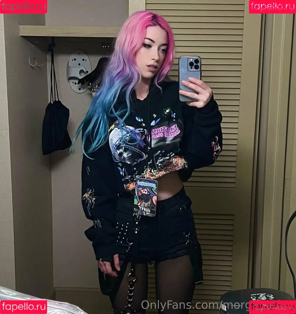 MorganLeFoy / _morganlefoy / morganlefoycos Onlyfans Photo Gallery 
