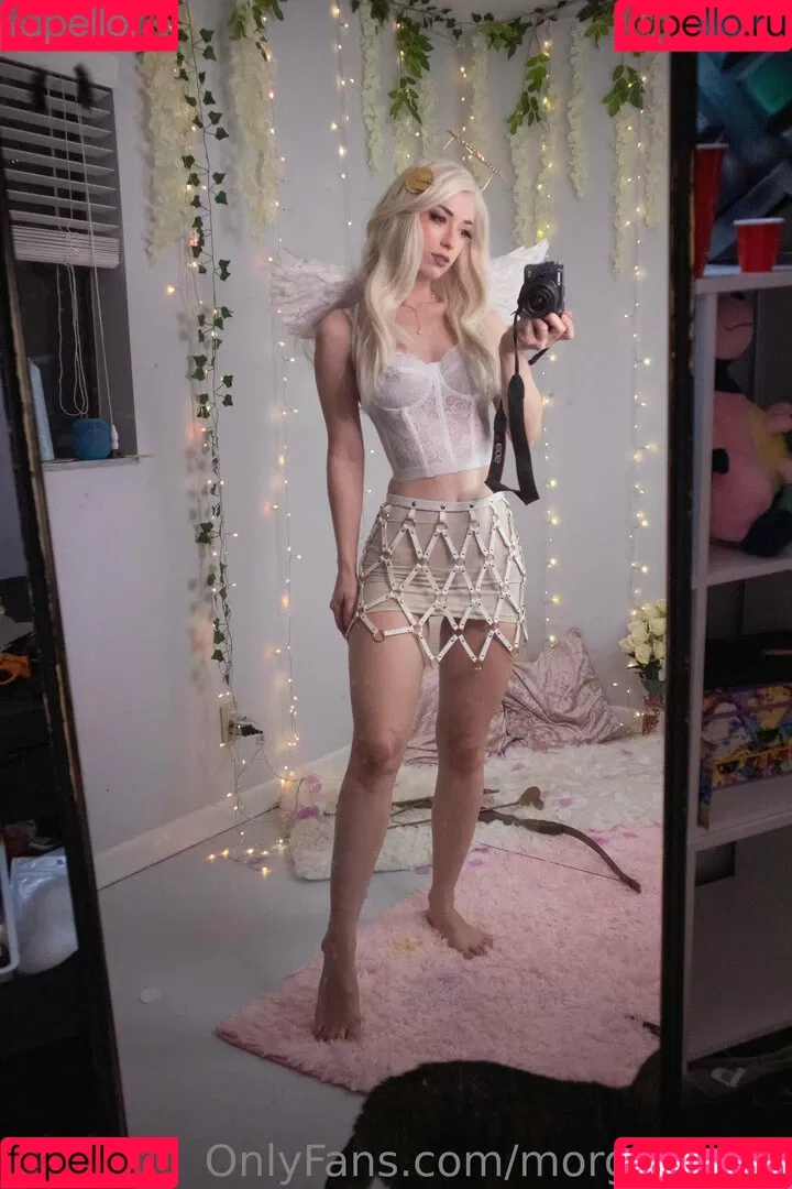 MorganLeFoy / _morganlefoy / morganlefoycos Onlyfans Photo Gallery 