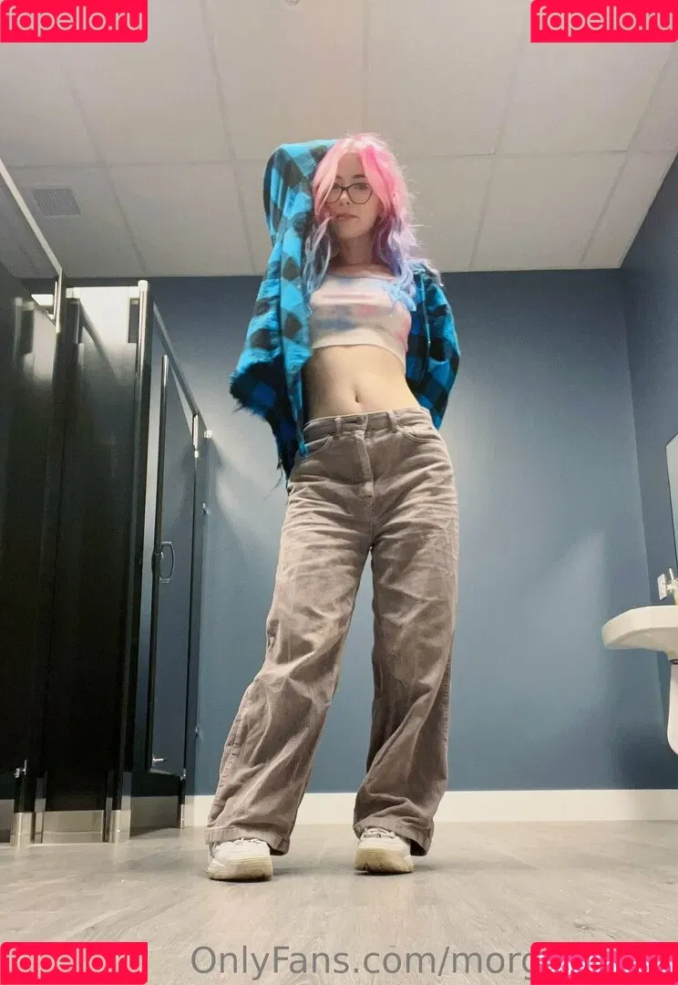 MorganLeFoy / _morganlefoy / morganlefoycos Onlyfans Photo Gallery 