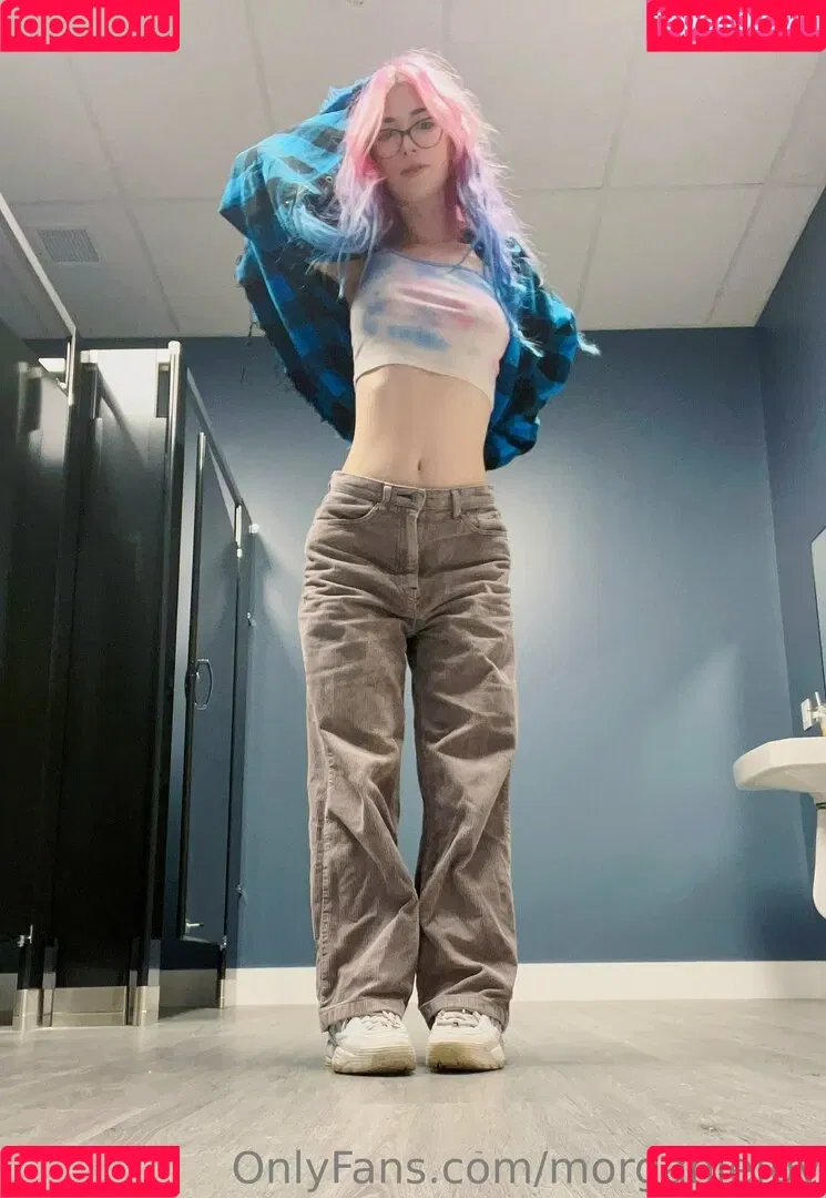 MorganLeFoy / _morganlefoy / morganlefoycos Onlyfans Photo Gallery 