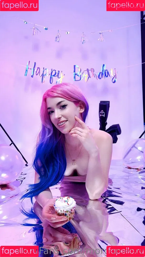 MorganLeFoy / _morganlefoy / morganlefoycos Onlyfans Photo Gallery 