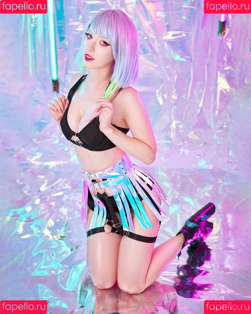 MorganLeFoy / _morganlefoy / morganlefoycos Onlyfans Photo Gallery 