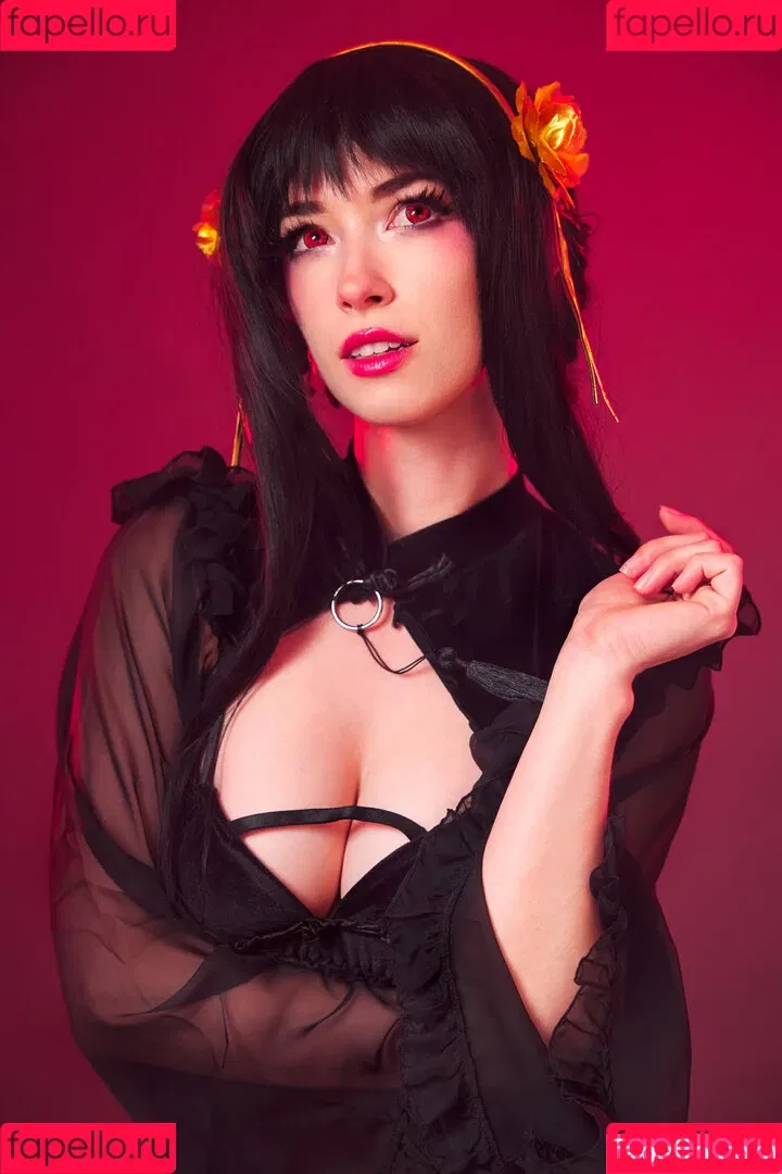MorganLeFoy / _morganlefoy / morganlefoycos Onlyfans Photo Gallery 