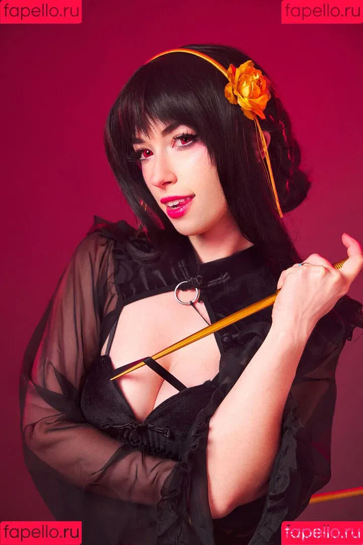 MorganLeFoy / _morganlefoy / morganlefoycos Onlyfans Photo Gallery 