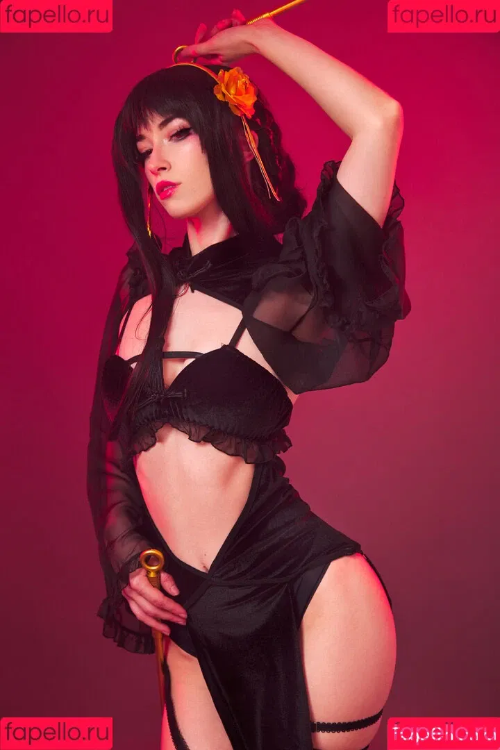 MorganLeFoy / _morganlefoy / morganlefoycos Onlyfans Photo Gallery 