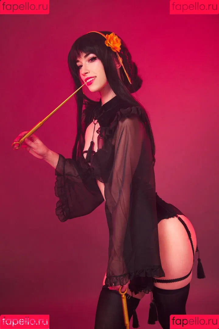 MorganLeFoy / _morganlefoy / morganlefoycos Onlyfans Photo Gallery 