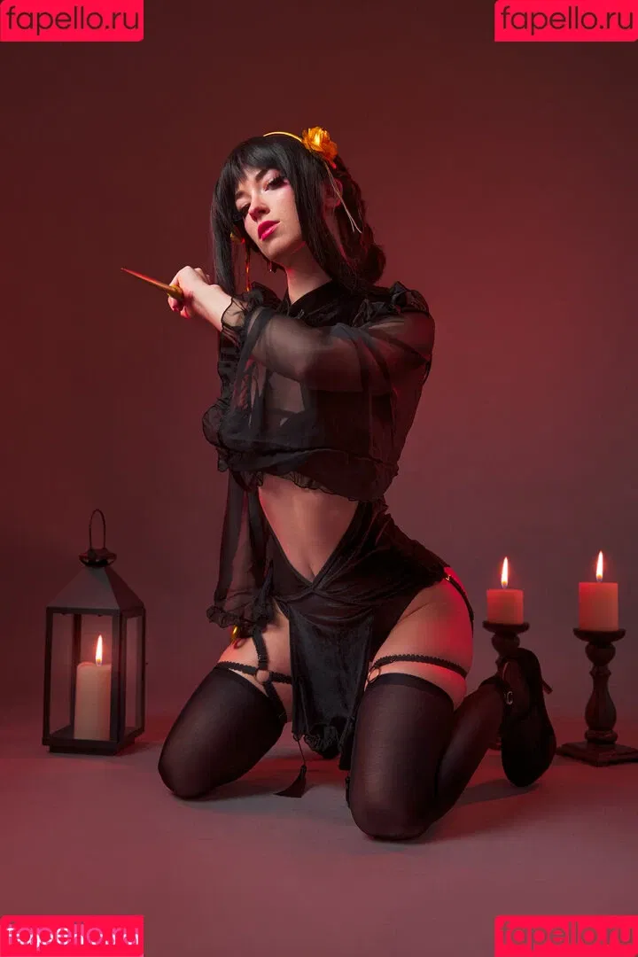 MorganLeFoy / _morganlefoy / morganlefoycos Onlyfans Photo Gallery 