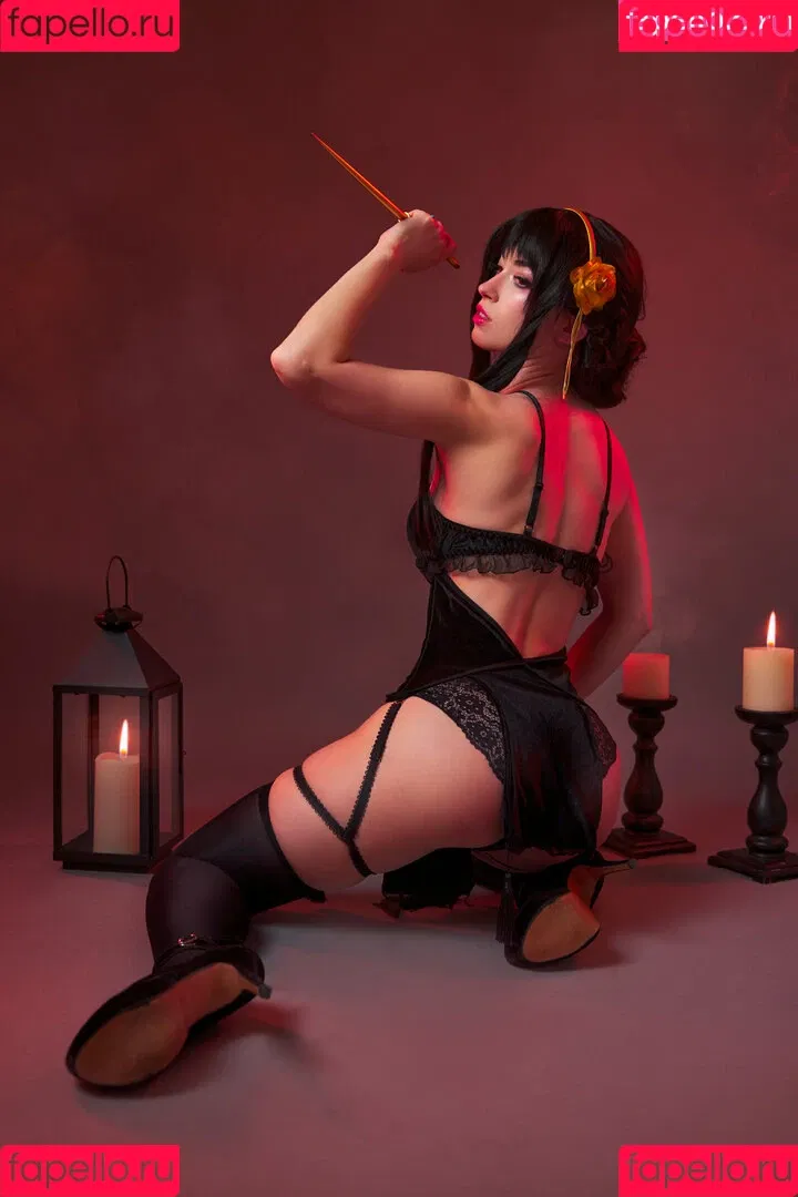 MorganLeFoy / _morganlefoy / morganlefoycos Onlyfans Photo Gallery 