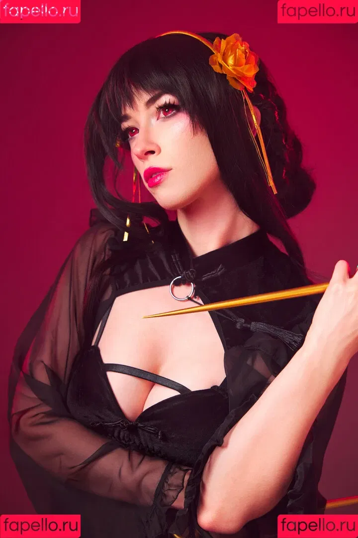 MorganLeFoy / _morganlefoy / morganlefoycos Onlyfans Photo Gallery 