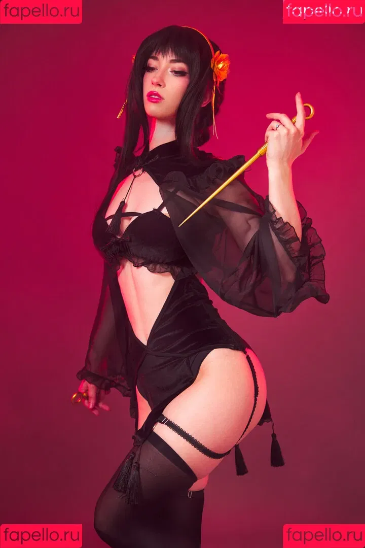 MorganLeFoy / _morganlefoy / morganlefoycos Onlyfans Photo Gallery 