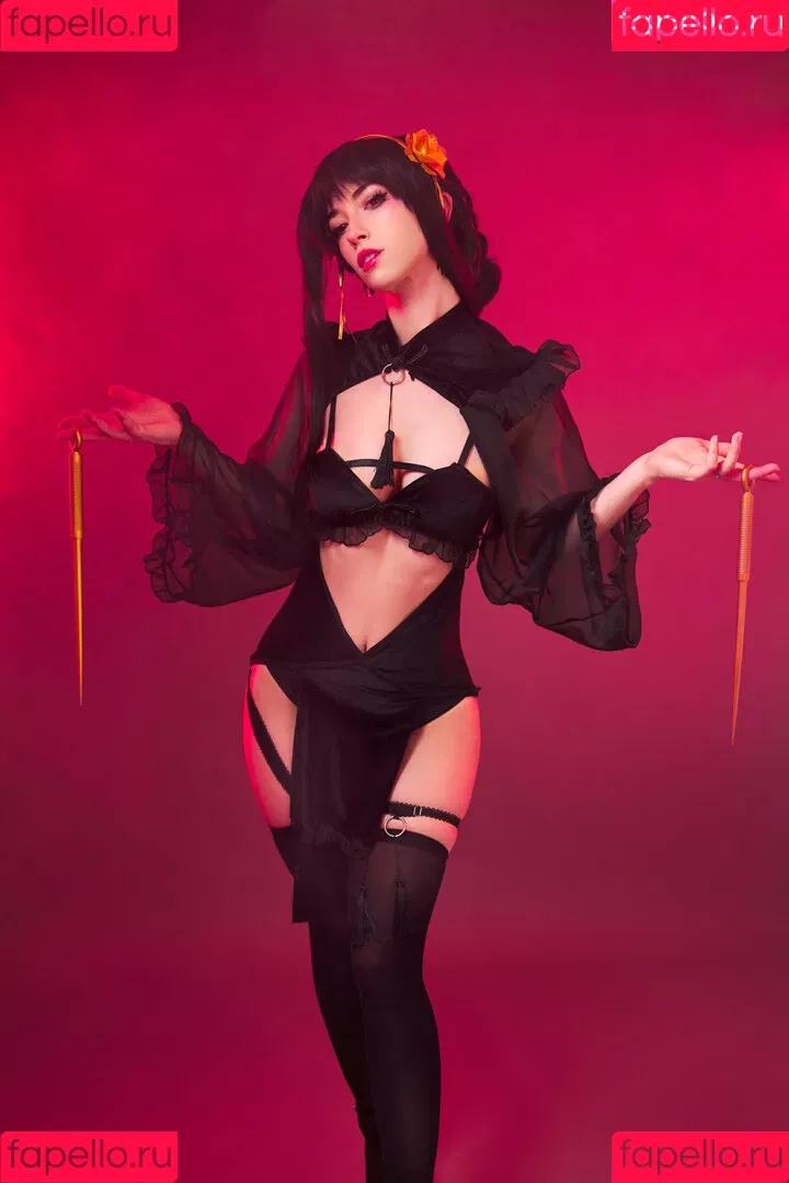 MorganLeFoy / _morganlefoy / morganlefoycos Onlyfans Photo Gallery 