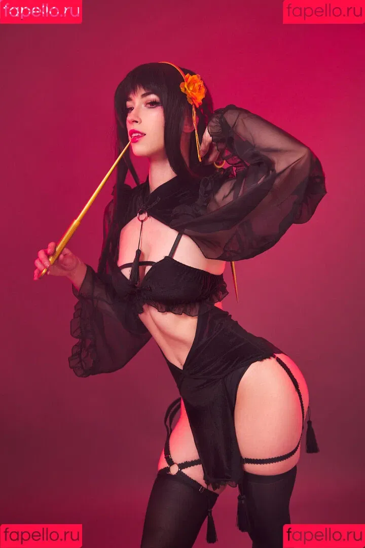 MorganLeFoy / _morganlefoy / morganlefoycos Onlyfans Photo Gallery 