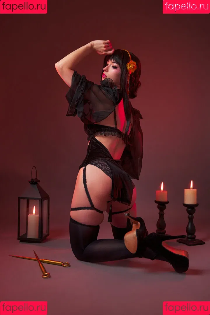 MorganLeFoy / _morganlefoy / morganlefoycos Onlyfans Photo Gallery 