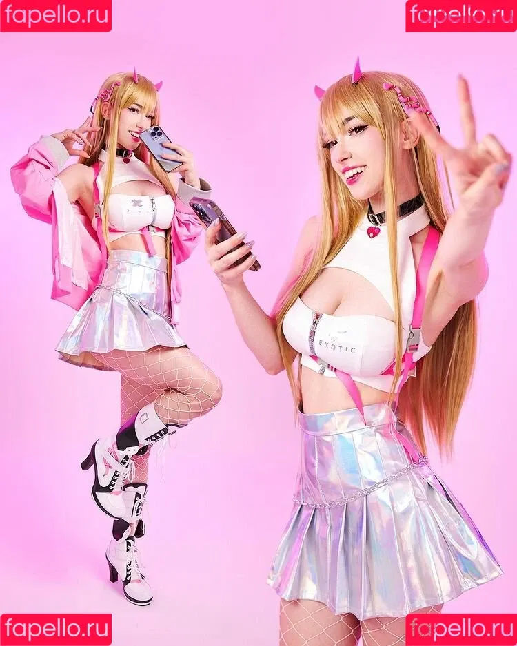 MorganLeFoy / _morganlefoy / morganlefoycos Onlyfans Photo Gallery 