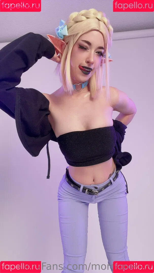 MorganLeFoy / _morganlefoy / morganlefoycos Onlyfans Photo Gallery 