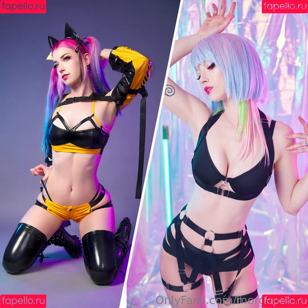 MorganLeFoy / _morganlefoy / morganlefoycos Onlyfans Photo Gallery 