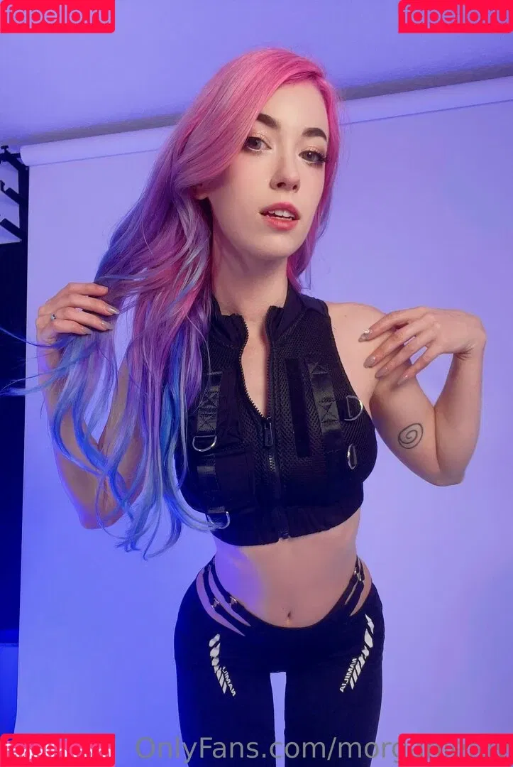 MorganLeFoy / _morganlefoy / morganlefoycos Onlyfans Photo Gallery 
