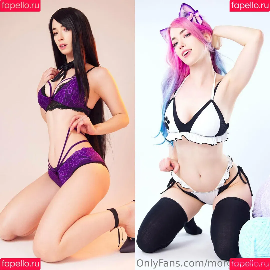 MorganLeFoy / _morganlefoy / morganlefoycos Onlyfans Photo Gallery 