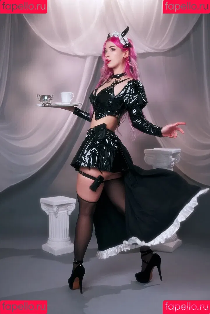 MorganLeFoy / _morganlefoy / morganlefoycos Onlyfans Photo Gallery 