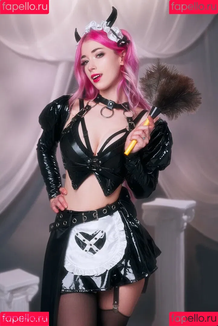 MorganLeFoy / _morganlefoy / morganlefoycos Onlyfans Photo Gallery 