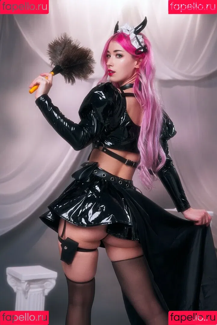 MorganLeFoy / _morganlefoy / morganlefoycos Onlyfans Photo Gallery 