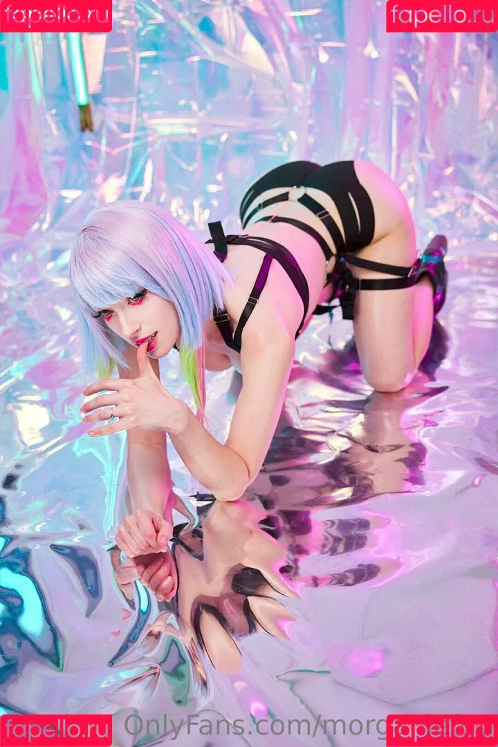 MorganLeFoy / _morganlefoy / morganlefoycos Onlyfans Photo Gallery 