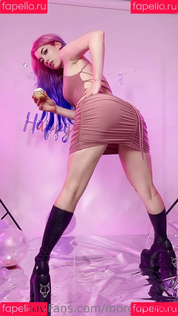 MorganLeFoy / _morganlefoy / morganlefoycos Onlyfans Photo Gallery 