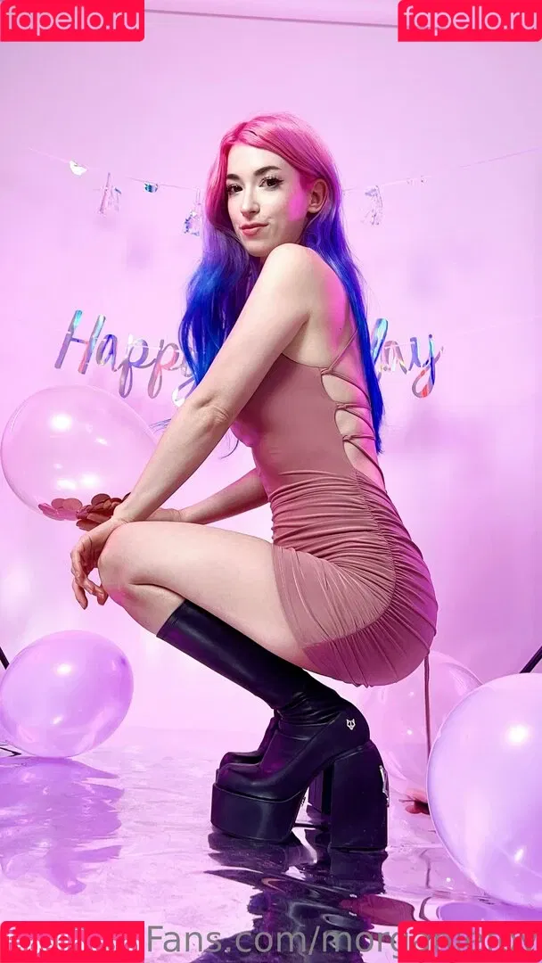 MorganLeFoy / _morganlefoy / morganlefoycos Onlyfans Photo Gallery 