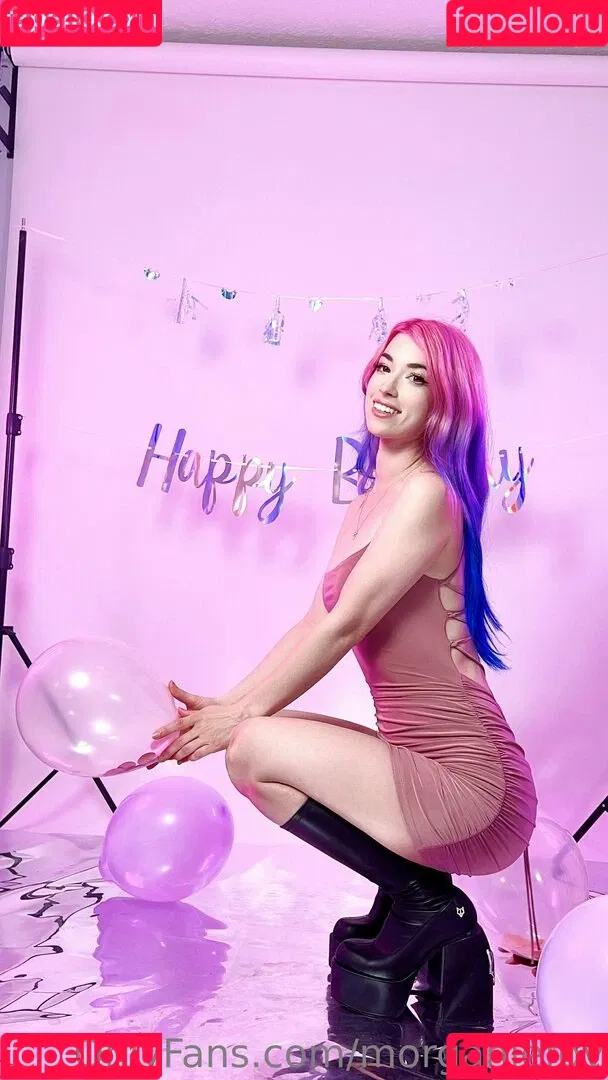 MorganLeFoy / _morganlefoy / morganlefoycos Onlyfans Photo Gallery 