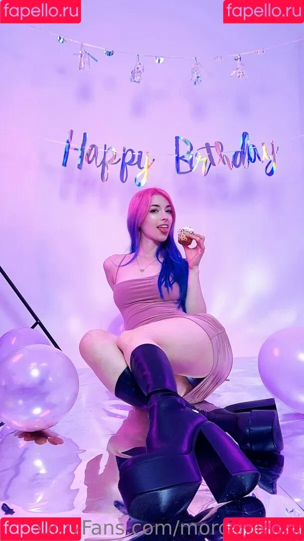 MorganLeFoy / _morganlefoy / morganlefoycos Onlyfans Photo Gallery 
