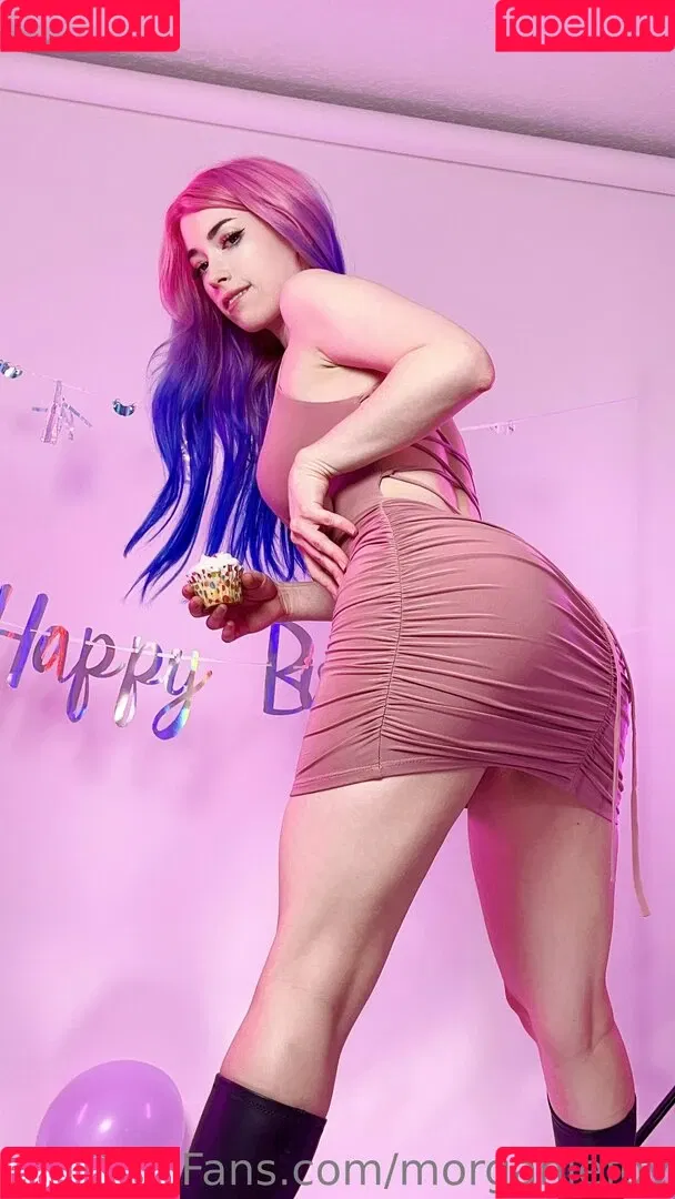 MorganLeFoy / _morganlefoy / morganlefoycos Onlyfans Photo Gallery 