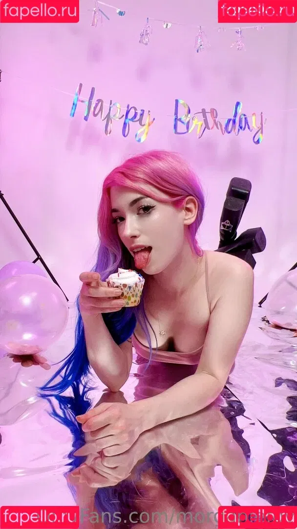 MorganLeFoy / _morganlefoy / morganlefoycos Onlyfans Photo Gallery 