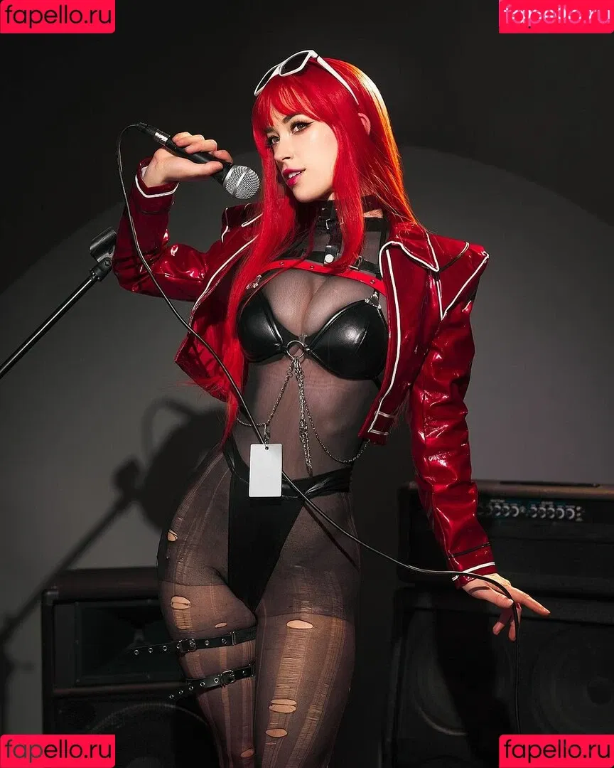MorganLeFoy / _morganlefoy / morganlefoycos Onlyfans Photo Gallery 