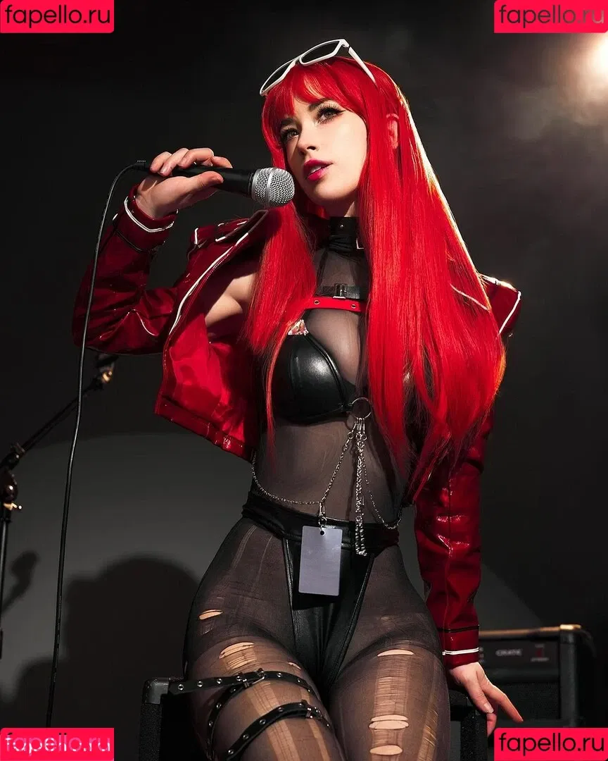 MorganLeFoy / _morganlefoy / morganlefoycos Onlyfans Photo Gallery 