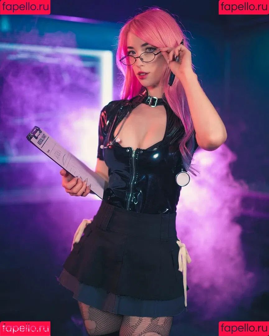 MorganLeFoy / _morganlefoy / morganlefoycos Onlyfans Photo Gallery 