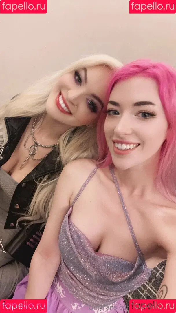 MorganLeFoy / _morganlefoy / morganlefoycos Onlyfans Photo Gallery 