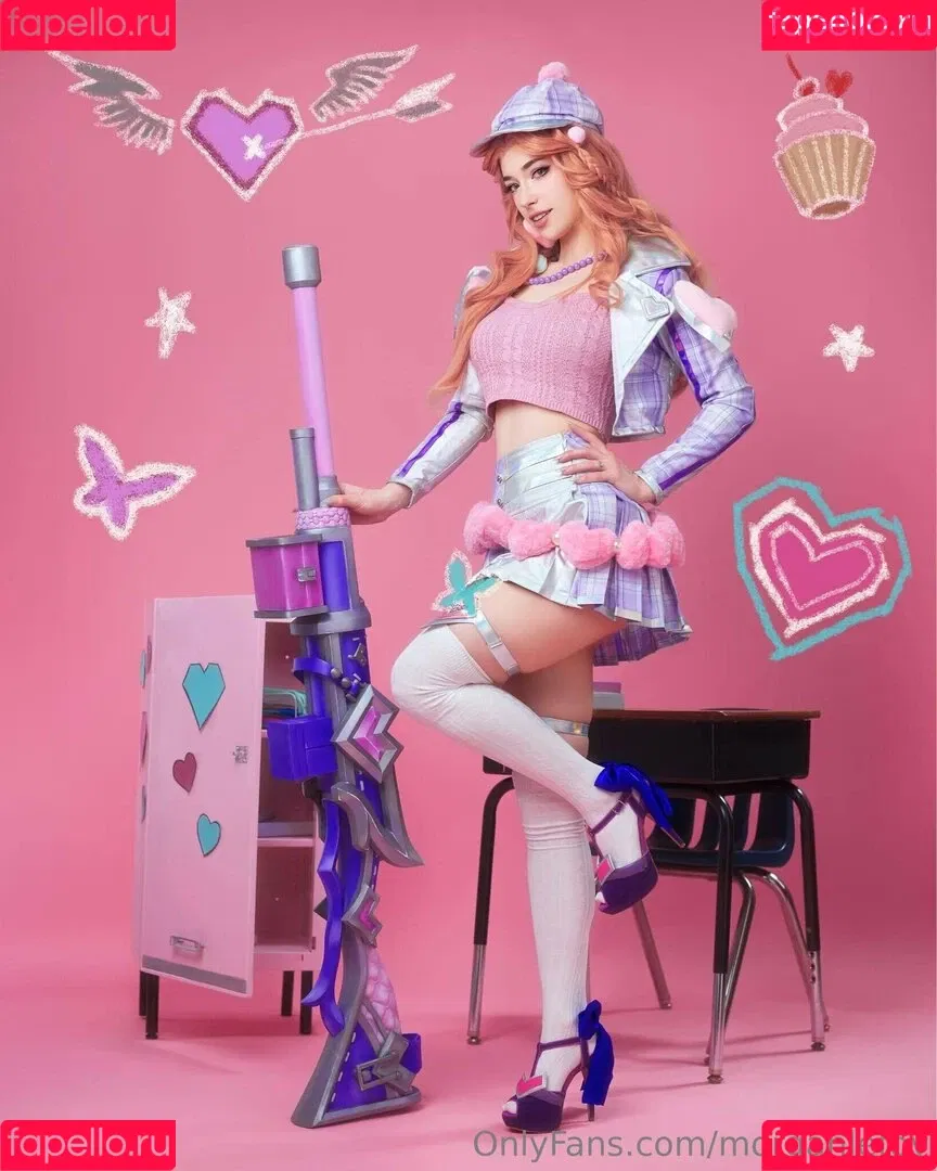 MorganLeFoy / _morganlefoy / morganlefoycos Onlyfans Photo Gallery 