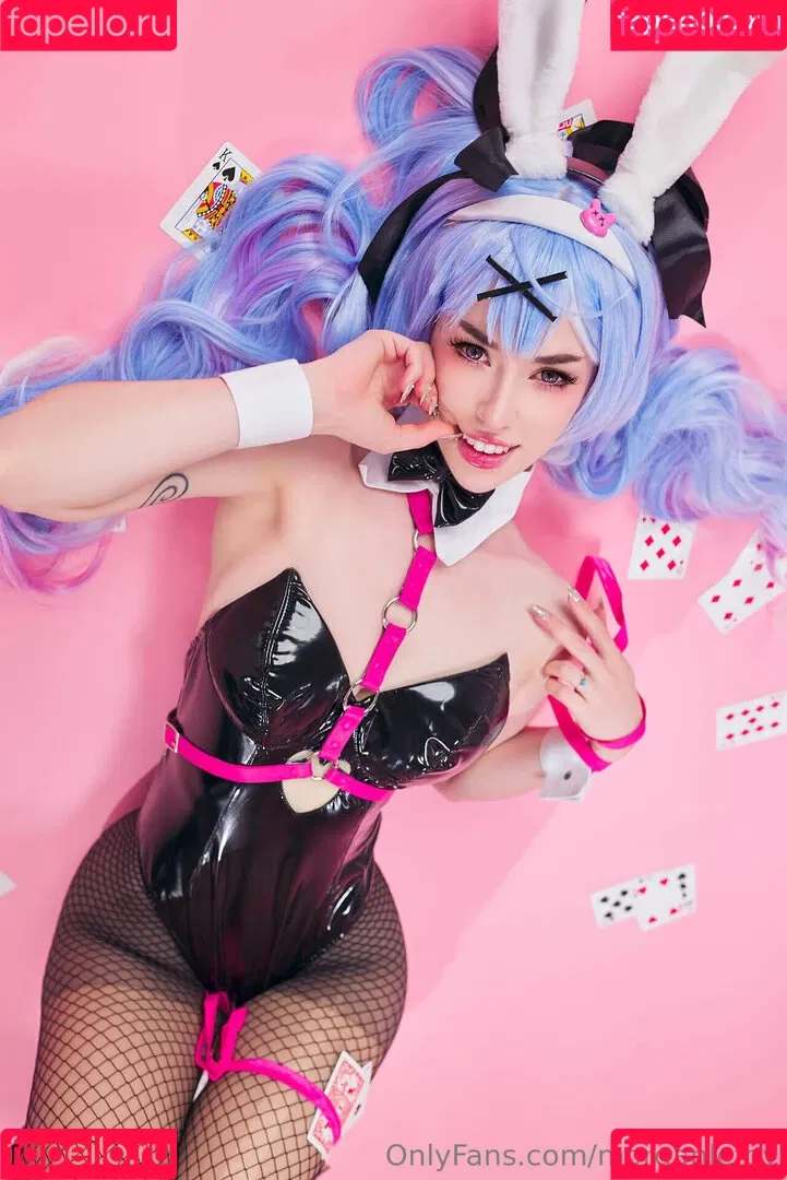 MorganLeFoy / _morganlefoy / morganlefoycos Onlyfans Photo Gallery 