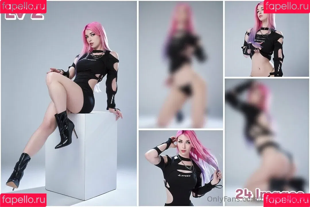 MorganLeFoy / _morganlefoy / morganlefoycos Onlyfans Photo Gallery 
