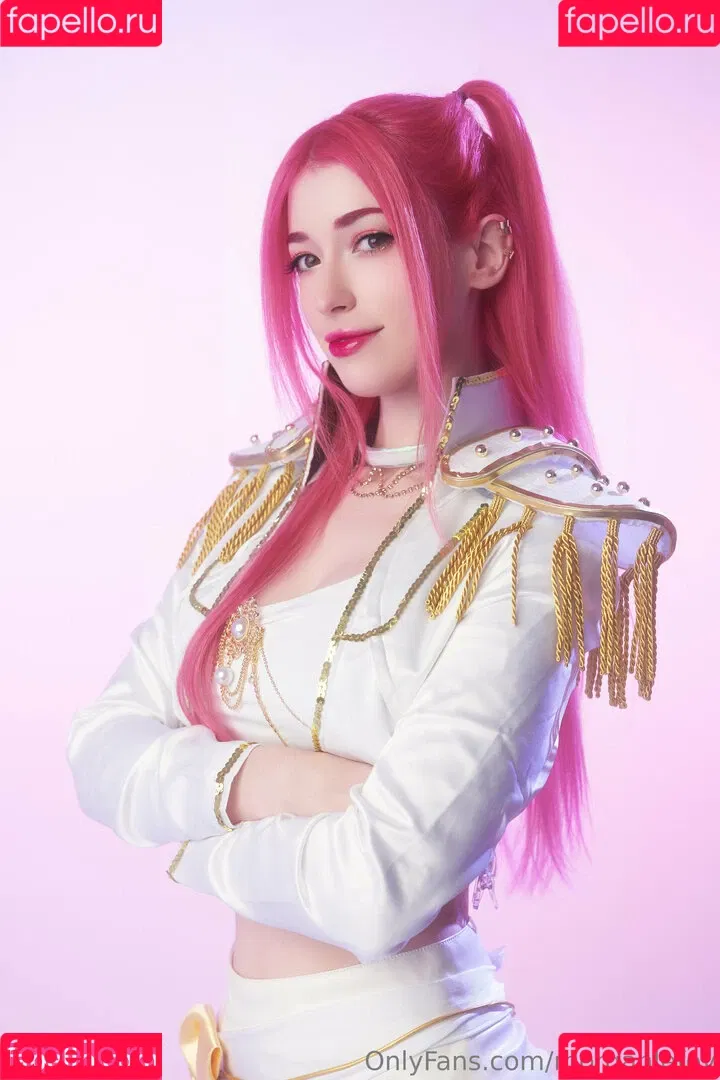 MorganLeFoy / _morganlefoy / morganlefoycos Onlyfans Photo Gallery 