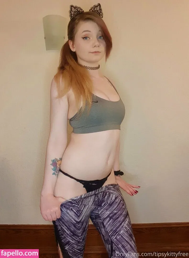 tipsykittyfree Onlyfans Photo Gallery 