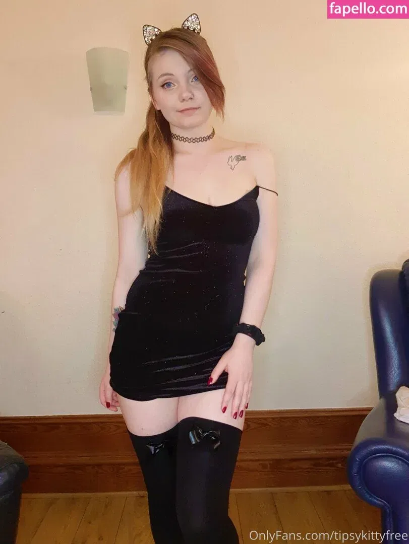 tipsykittyfree Onlyfans Photo Gallery 