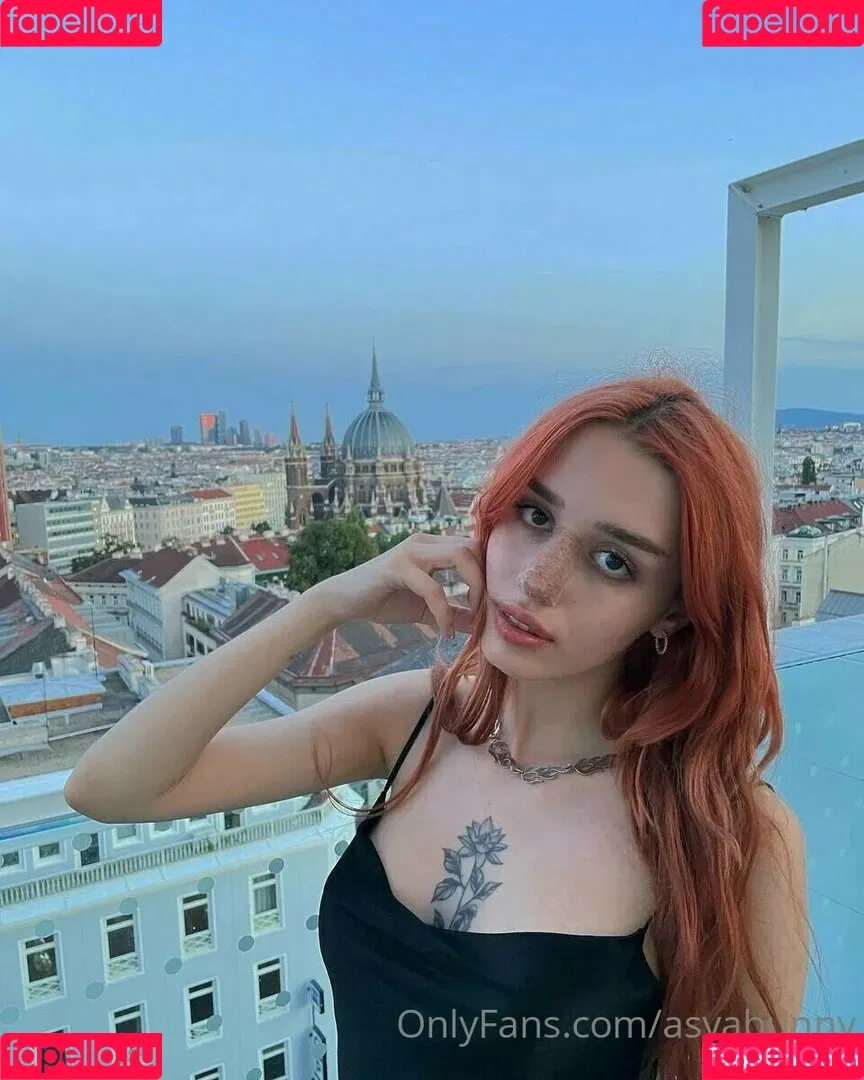 asyabunny / asyabunny__ Onlyfans Photo Gallery 