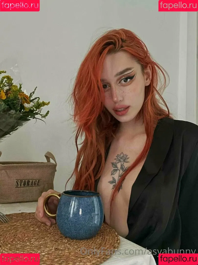 asyabunny / asyabunny__ Onlyfans Photo Gallery 