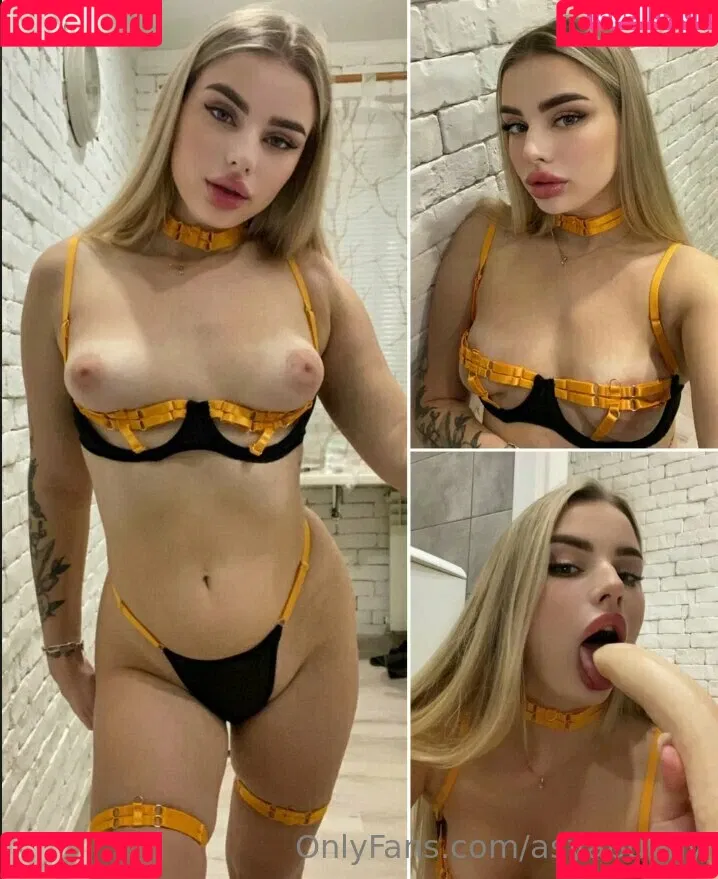 asyabunny / asyabunny__ Onlyfans Photo Gallery 
