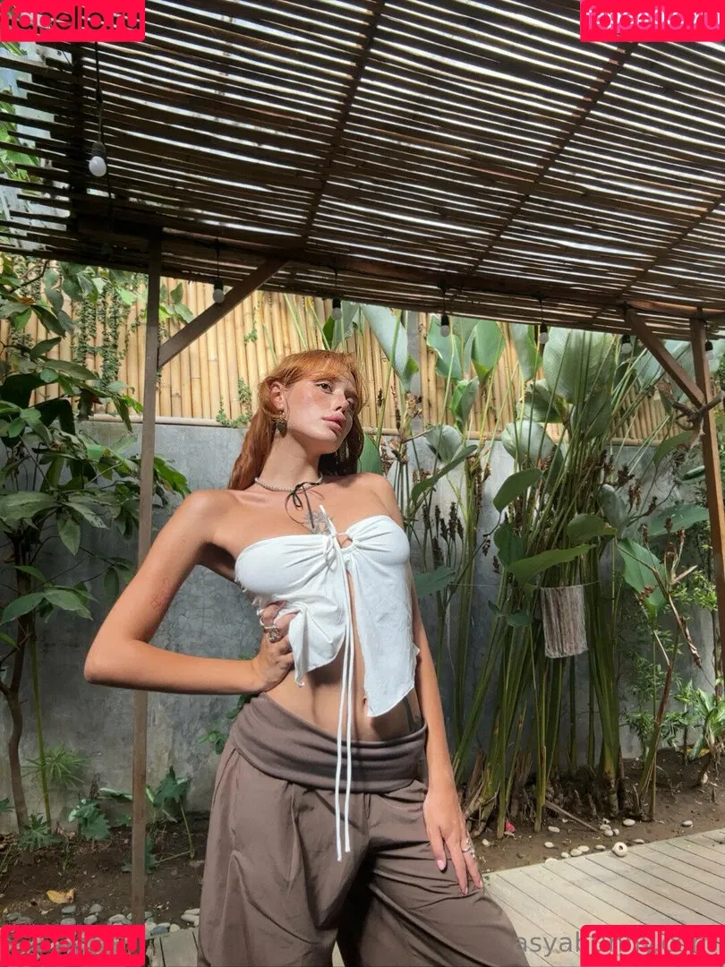 asyabunny / asyabunny__ Onlyfans Photo Gallery 