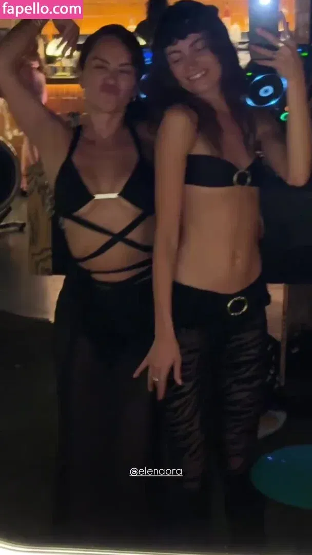 Elena Ora / elenaora Onlyfans Photo Gallery 