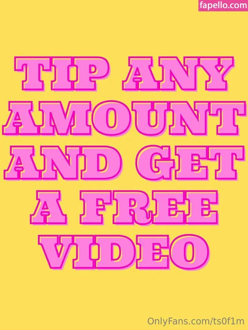 Bruna / ts0f1m / ts0f1m_ Onlyfans Photo Gallery 